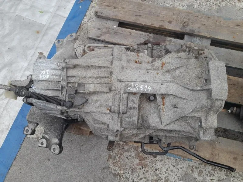 Cambio 01J300048DX Audi A6 4F2 2005