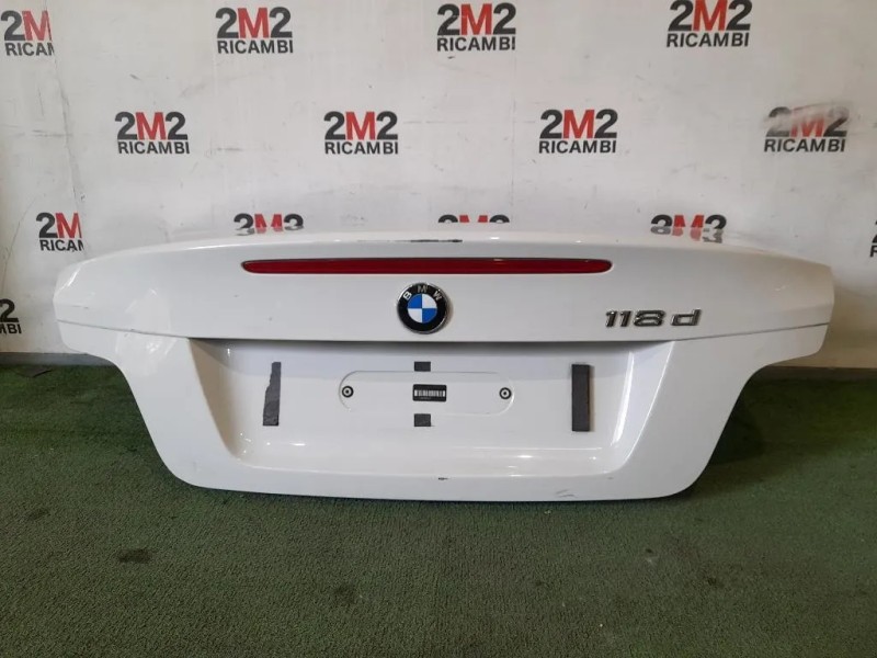 Portello POST 41627181144 Bmw Serie 1 E82 Coupe 2005