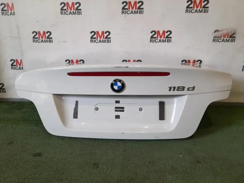 Portello POST 41627181144 Bmw Serie 1 E82 Coupe 2005