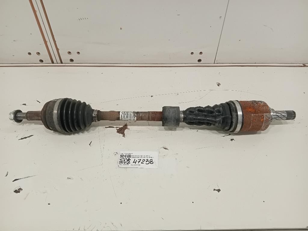 Semiasse ANT SX 391015061R Dacia Duster I 2014