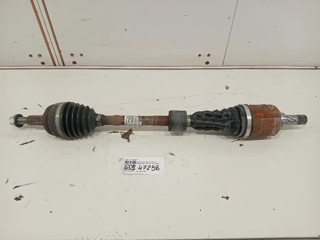 Semiasse ANT SX 391015061R Dacia Duster I 2014