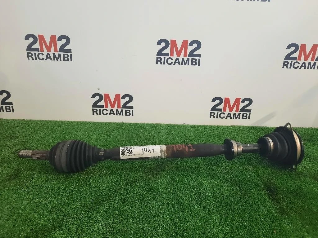 Semiasse ANT SX 391019117R Dacia Sandero II 2013