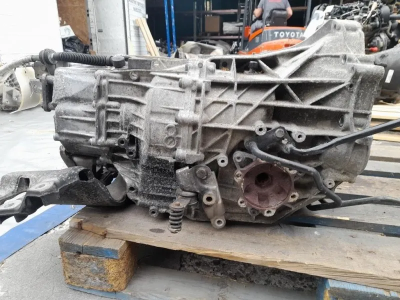 Cambio 01J300048DX Audi A6 4F2 2005