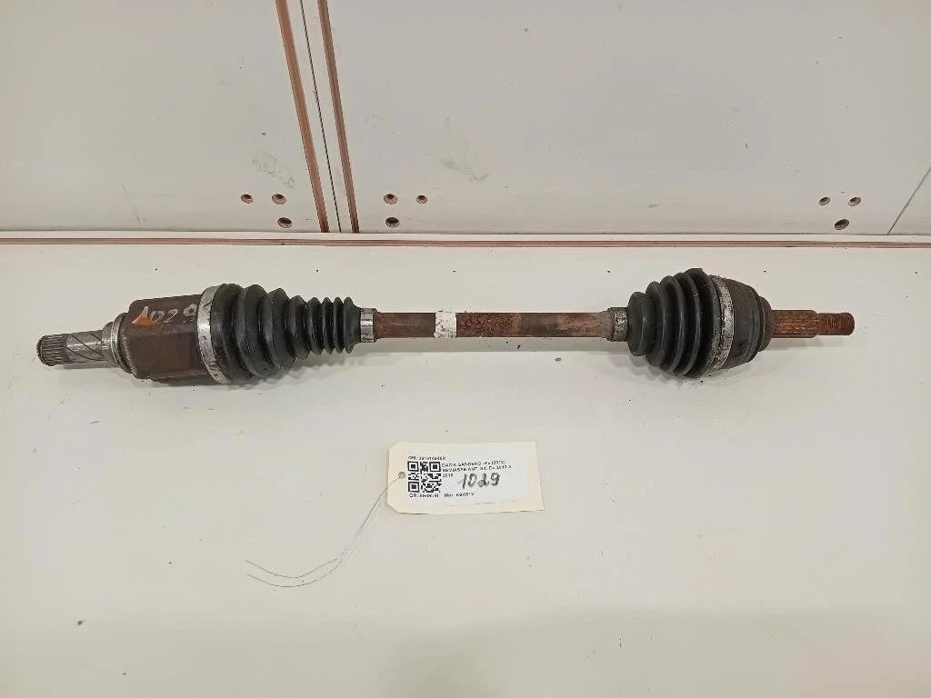 Semiasse ANT SX 391014946R Dacia Sandero II 2013