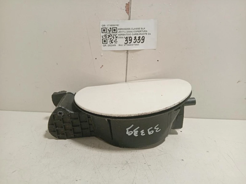 Copertura Serbatoio Carburante 1716300167 Mercedes Classe SLK R171 2004