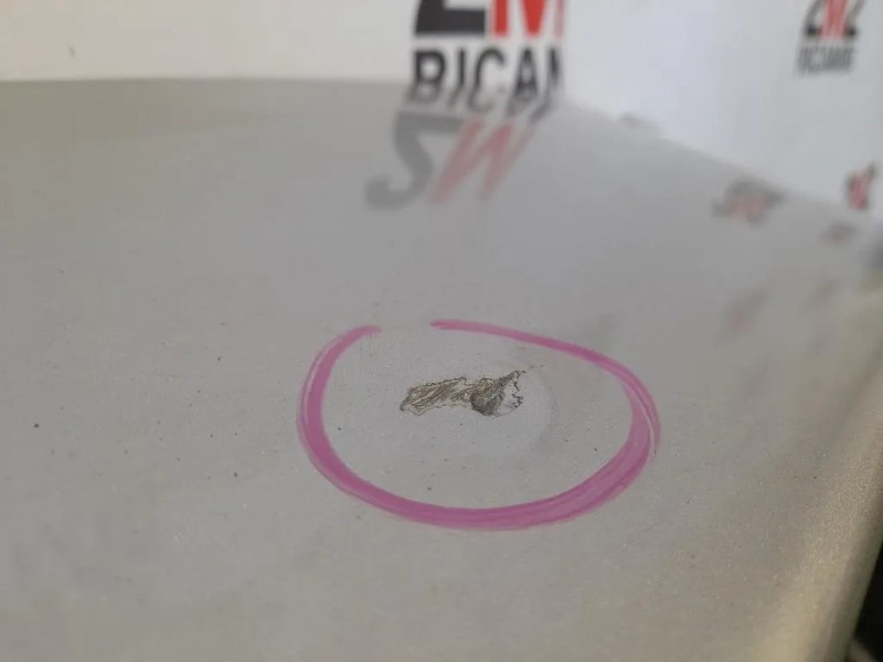 Portello POST NUDA 41627133898 Bmw Serie 1 E87 Berlina 2005