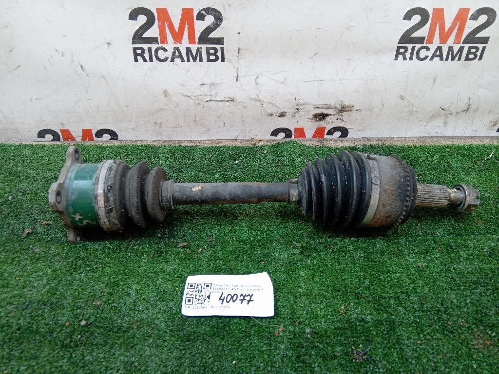 Portello POST NUNDO 41627133898 Bmw Serie 1 E87 Berlina 2005