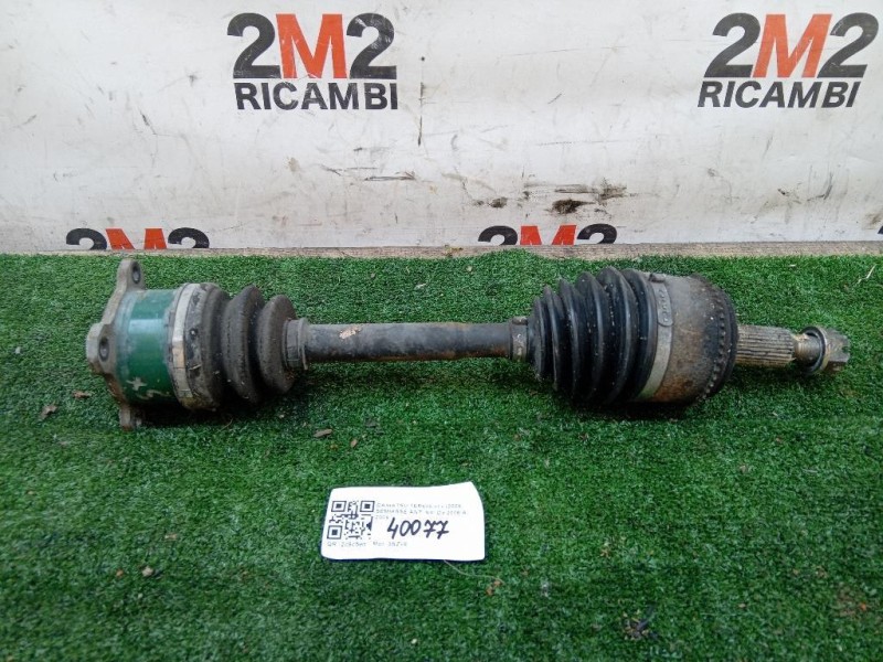 Copertura Serbatoio Carburante 1716300167 Mercedes Classe SLK R171 2004