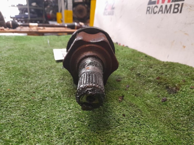 Copertura Serbatoio Carburante 7727742070 COPERTURA Toyota RAV 4 III 2006