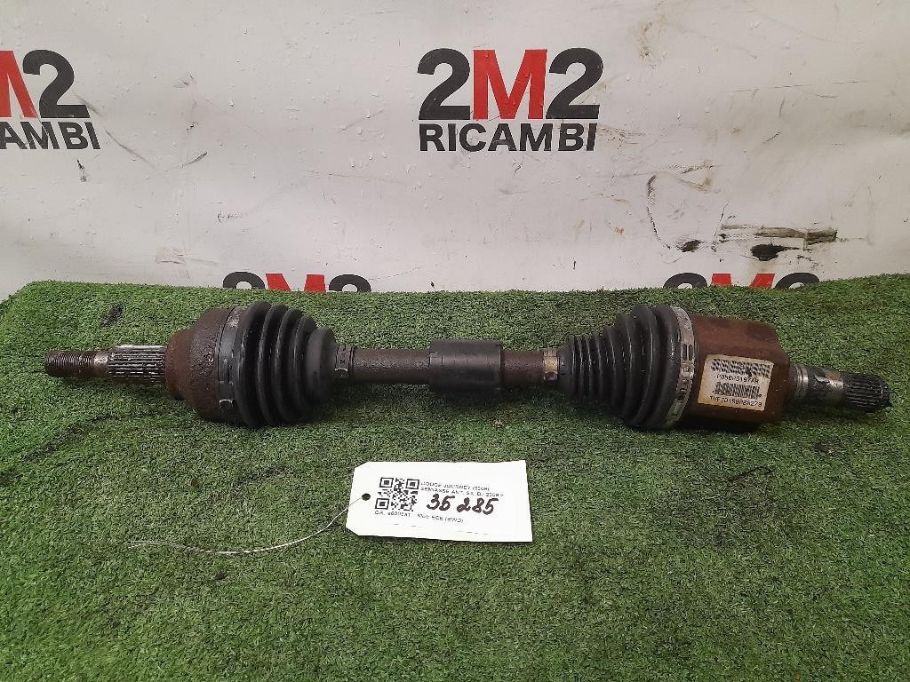 Portello POST NUDO 41627133898 Bmw Serie 1 E87 Berlina 2005