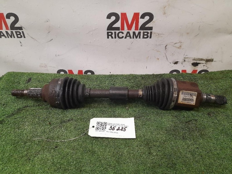 Portello POST NUDO 41627133898 Bmw Serie 1 E87 Berlina 2005