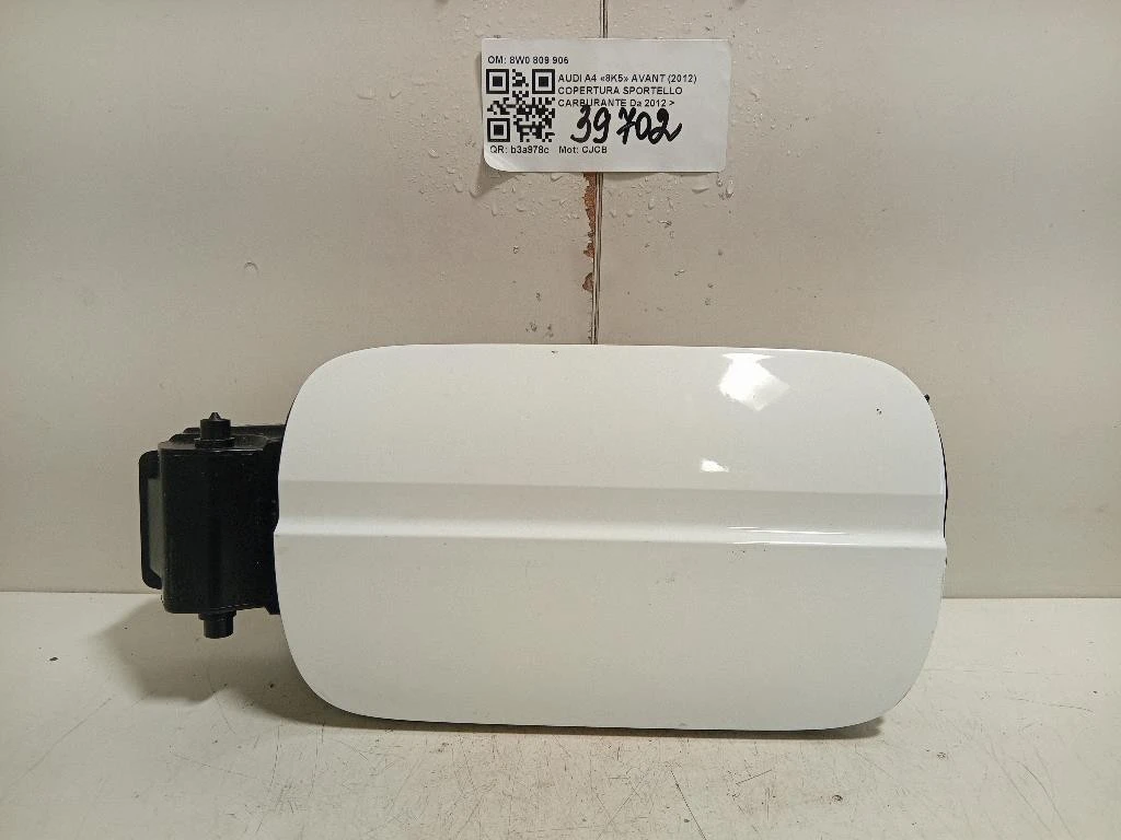 Copertura Sportello Carburante 8W0 809 906 Audi A4 8K5 Avant 2012