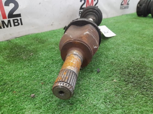Copertura Sportello Carburante 1385931080 Citroen Jumper III 2014