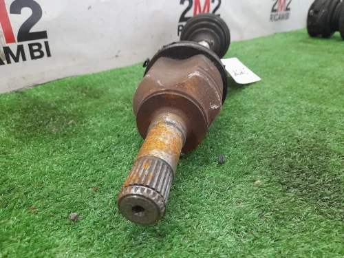 Copertura Sportello Carburante 1385931080 Citroen Jumper III 2014