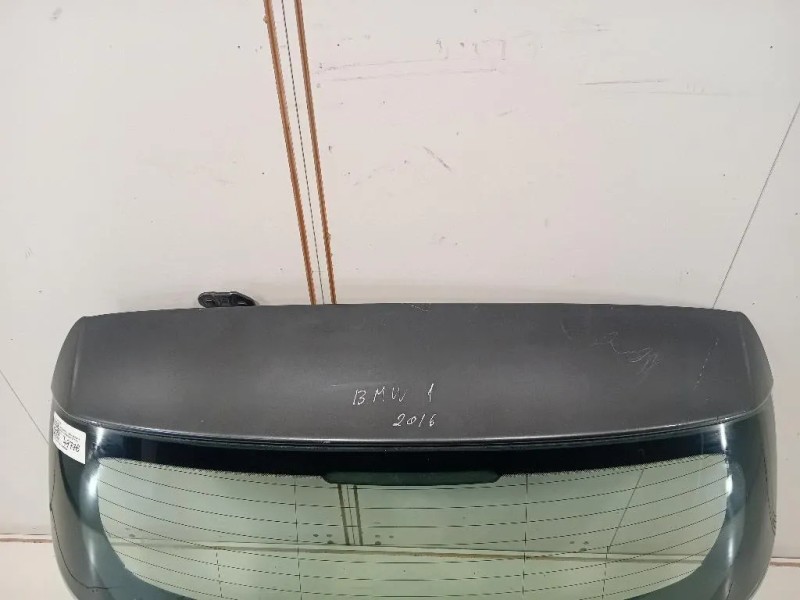 Portello POST 41627133898 Bmw Serie 1 E87 Berlina 2005