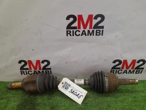 Copertura Sportello Carburante 1385931080 Citroen Jumper III 2014