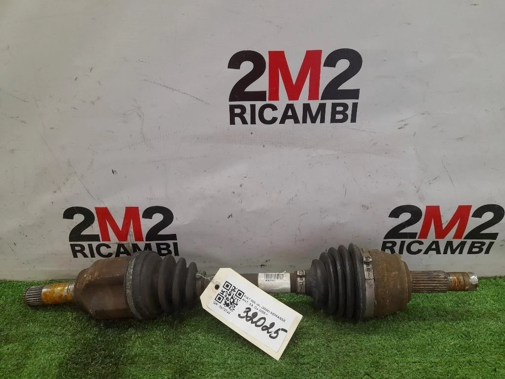 Semiasse ANT SX 51787864 Fiat 500 II 2008