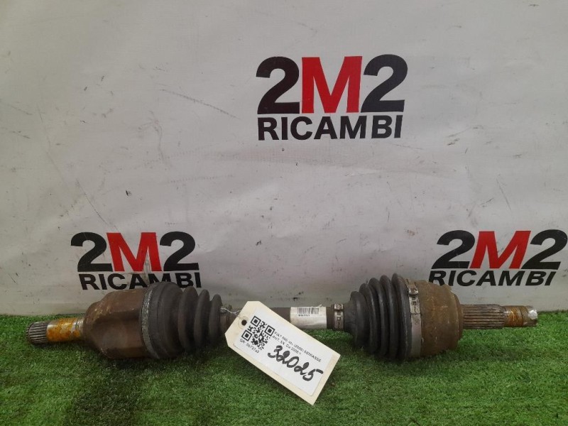 Copertura Sportello Carburante 1385931080 Citroen Jumper III 2014
