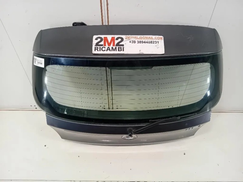 Portello POST 41627133898 Bmw Serie 1 E87 Berlina 2005