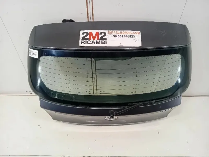 Portello POST 41627133898 Bmw Serie 1 E87 Berlina 2005