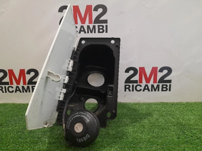 Copertura Sportello Carburante 1385931080 Citroen Jumper III 2014
