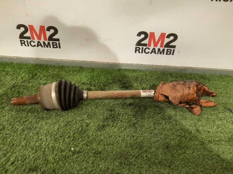 Copertura Sportello Carburante 1385931080 Citroen Jumper III 2014