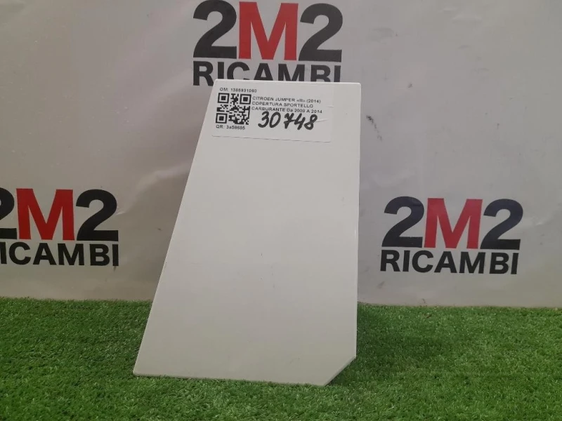 Copertura Sportello Carburante 1385931080 Citroen Jumper III 2014