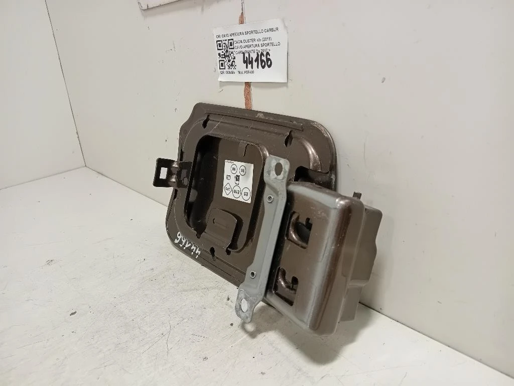 Copertura Sportello Carburante APERTURA SPORTELLO CARBURANTE Dacia Duster II 2018