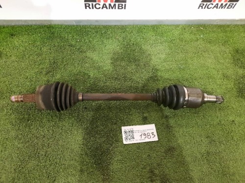 Semiasse ANT SX 52149708 Fiat 500 II 2015