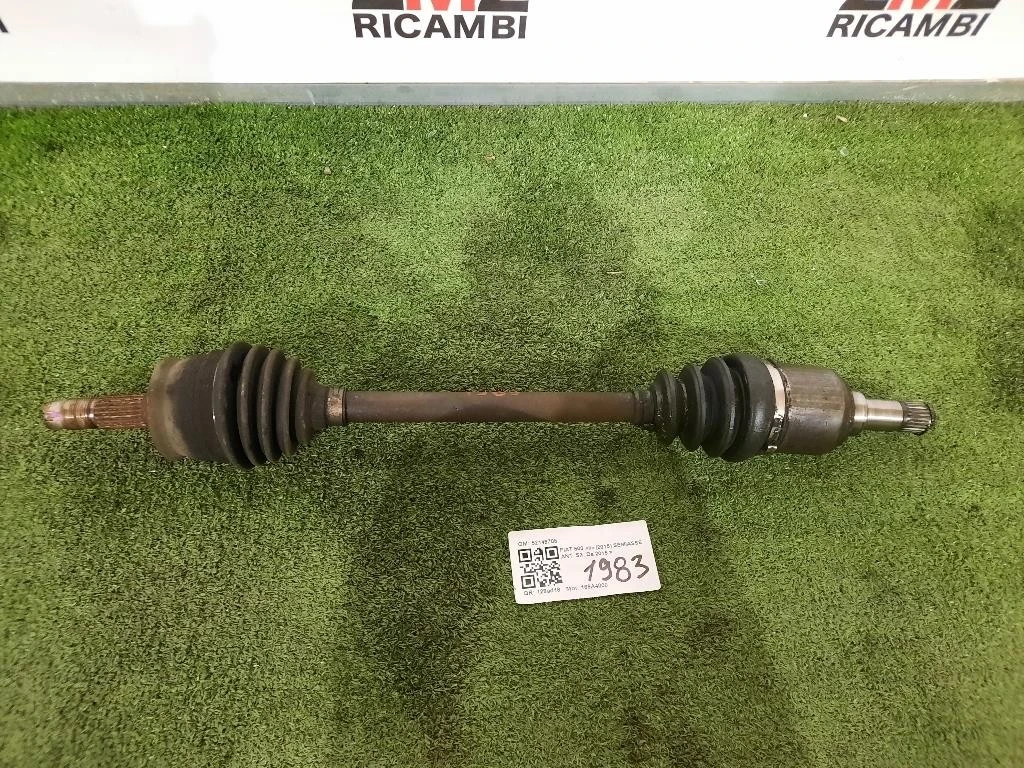 Semiasse ANT SX 52149708 Fiat 500 II 2015