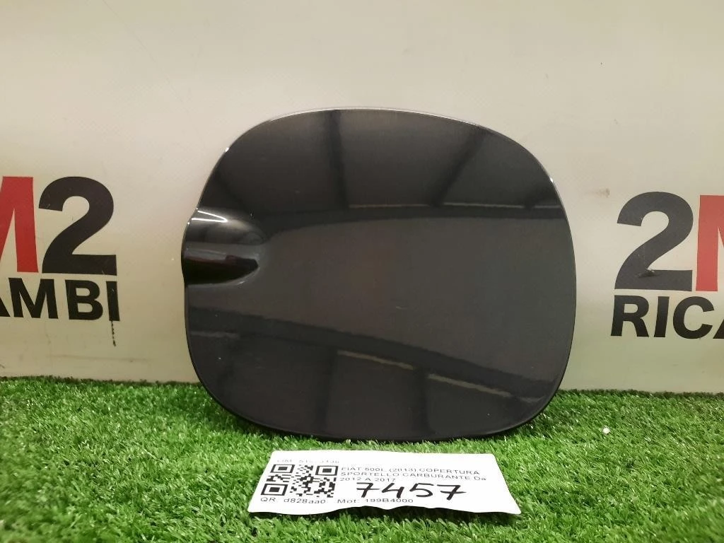 Copertura Sportello Carburante 51973138 Fiat 500L 2013