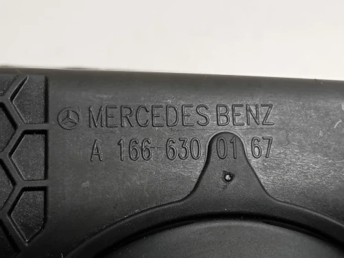 Copertura Sportello Carburante COPERTURA SPORTELLO CARBURANTE Mercedes Classe GLE W166 2015