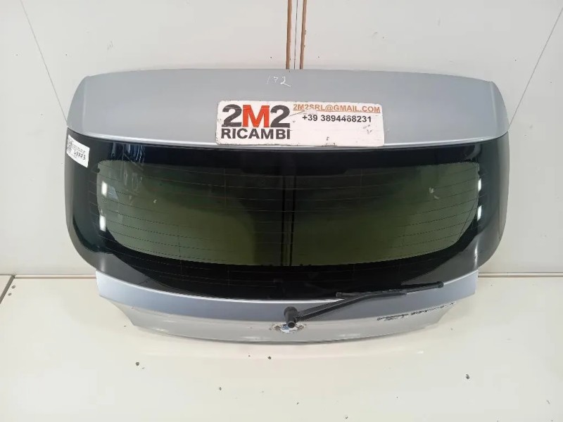 Portello POST 41627133898 Bmw Serie 1 E87 Berlina 2005