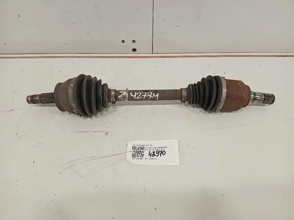 Semiasse ANT SX SEMIASSE ANT SX Fiat 500L 2013