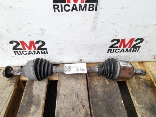 Semiasse ANT SX Fiat Freemont 2011