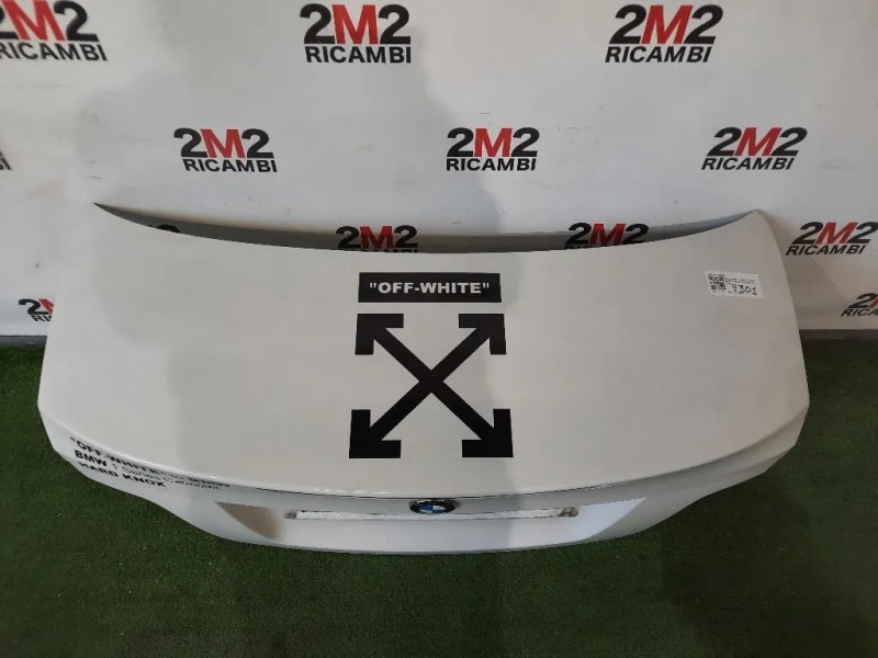 Portello POST 41627252211 Bmw Serie 1 E88 Cabrio 2005