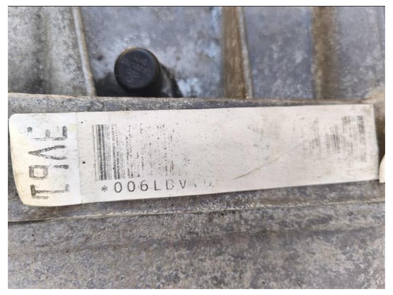 Cambio VARIABILE MARCE AUTOMATICO Audi A6 4F2 2008