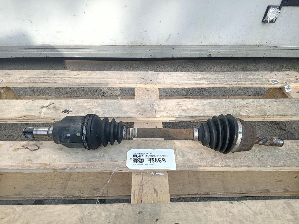 Portello POST 41007305470 Bmw Serie 1 F20 Berlina 2012