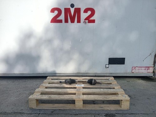 Semiasse ANT SX SEMIASSE ANT SX Fiat Grande Punto 2006