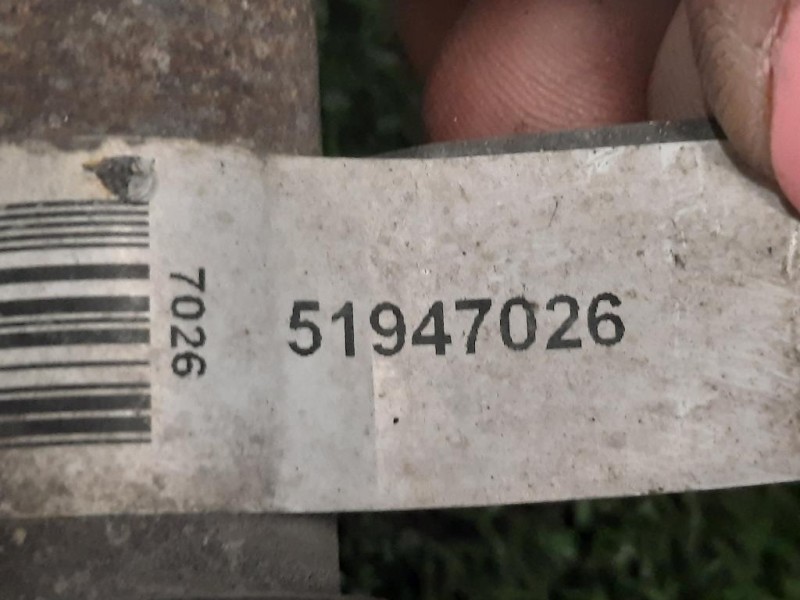 Semiasse ANT SX 51947026 Fiat Grande Punto 2009