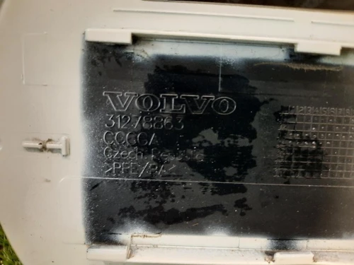 Copertura Sportello Carburante 31278863 SPORTELLO CARBURANTE VOLVO Volvo V40 II 2012