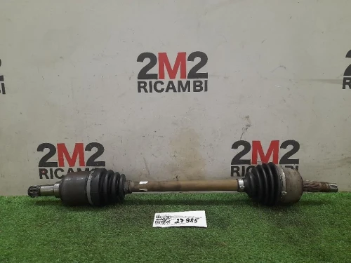 Semiasse ANT SX 7715294 Fiat Panda III 2012