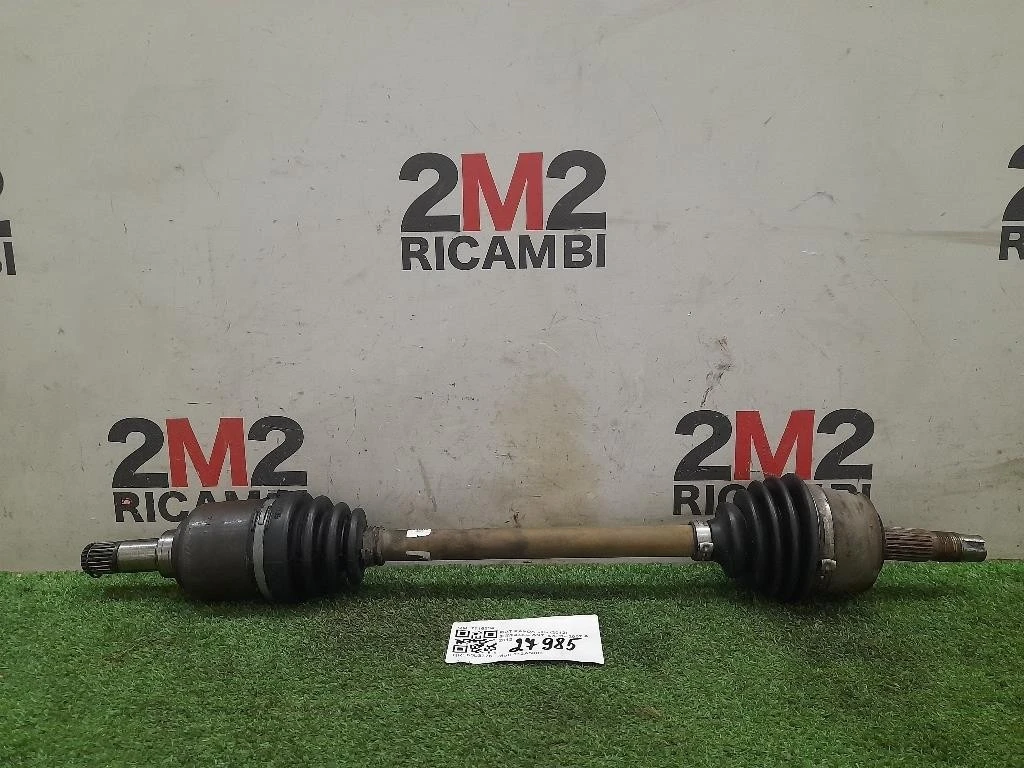 Semiasse ANT SX 7715294 Fiat Panda III 2012