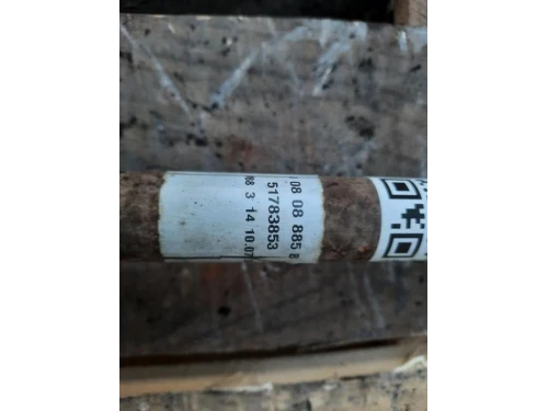 Semiasse ANT SX 51783853 Fiat QUBO 2008