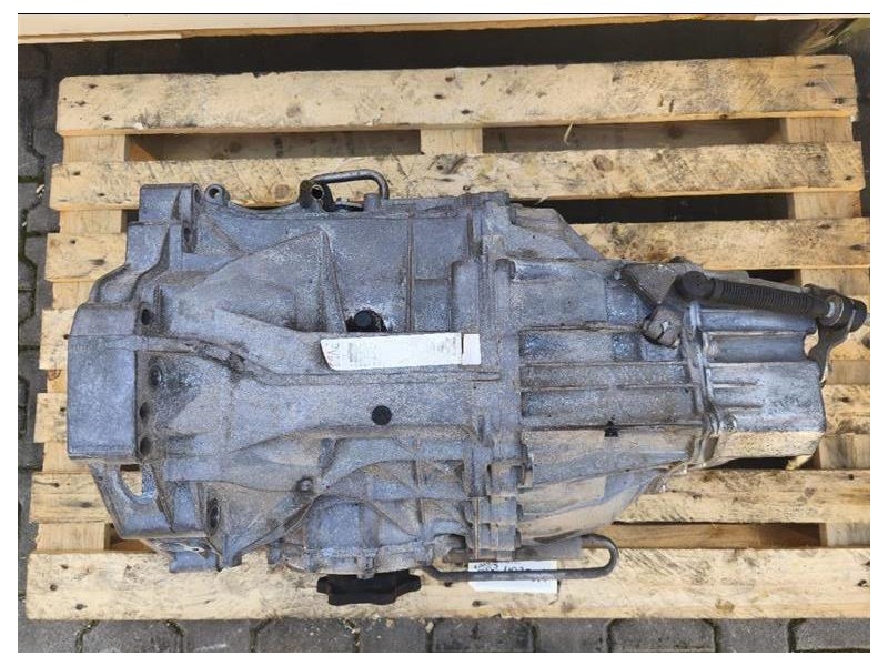 Cambio VARIABILE MARCE AUTOMATICO Audi A6 4F2 2008