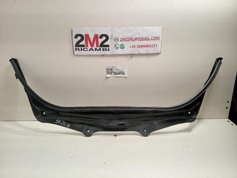 Copertura Traversa Parabrezza SUP 51717340207 Bmw Serie 5 G30 Berlina 2016