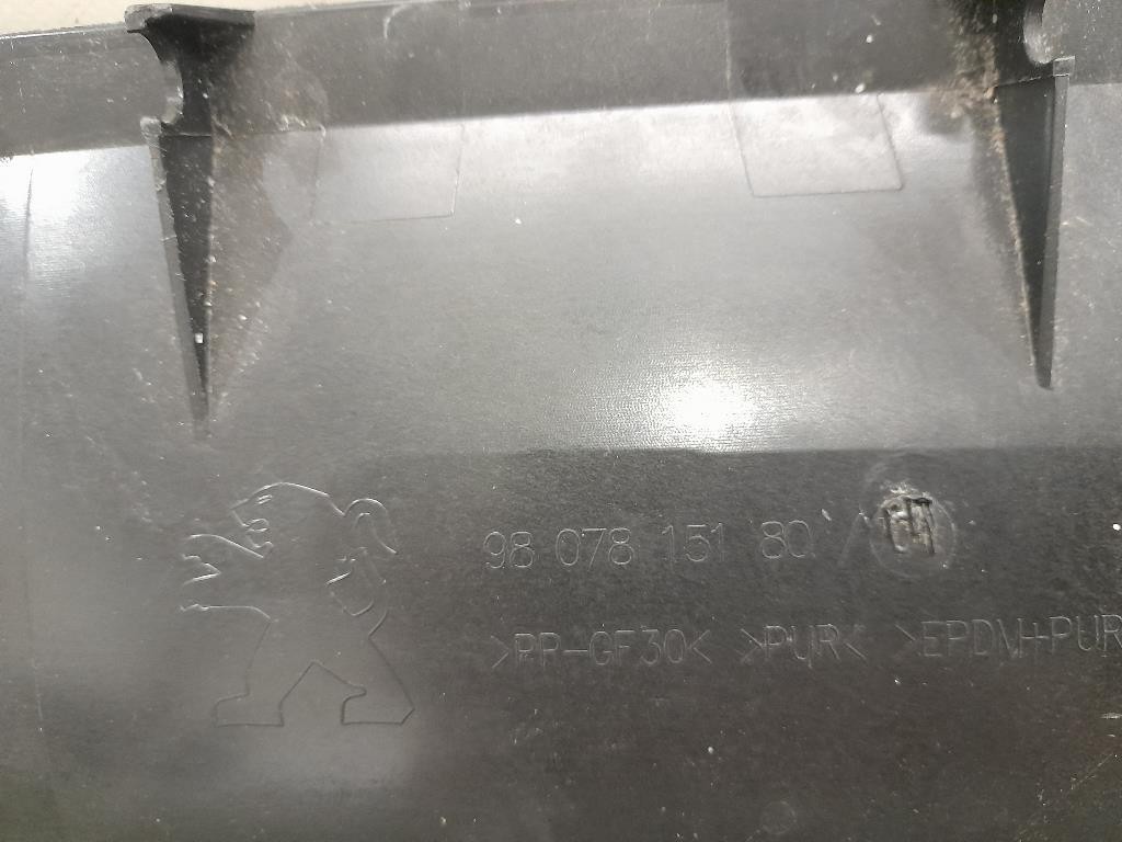 Copertura Traversa Parabrezza SUP 9807815180 Peugeot 308 II 2017