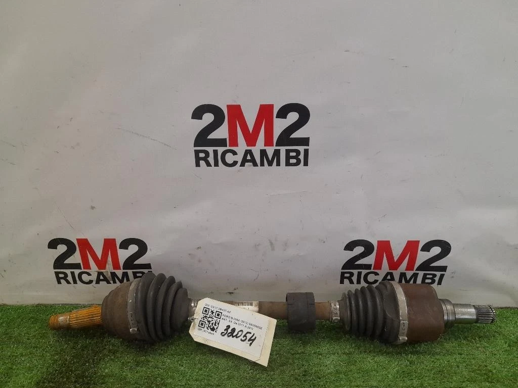 Semiasse ANT SX CV17-3B437-AF Ford B-max 2012