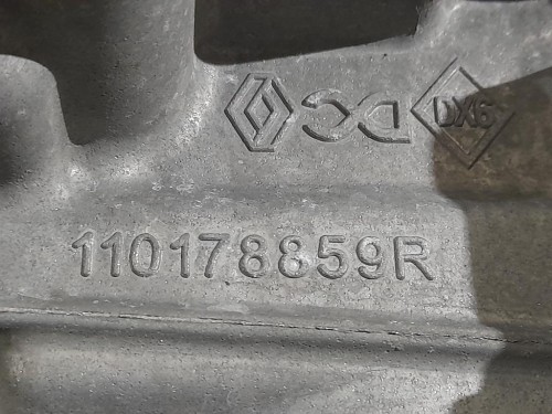 Coppa OLIO 110178859R Nissan Qashqai II 2017