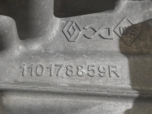 Coppa OLIO 110178859R Nissan Qashqai II 2017